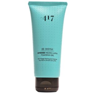 ג׳ל ניקוי מקציף לפנים