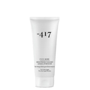 ג’ל מבהיר לפנים לניקוי והסרת איפור