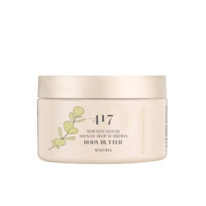 חמאת גוף להזנה עשירה - מאצ'ה