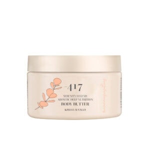 חמאת גוף להזנה עשירה - קיווי מנגו