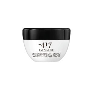 מסיכת מינרל לבן