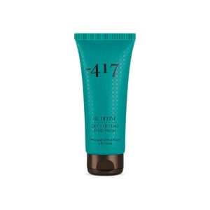 מסכת בוץ לניקוי רעלנים