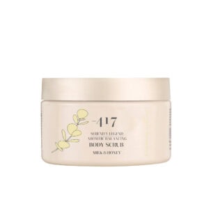 פילינג גוף – חלב ודבש