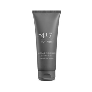 קרם גילוח מינרלי לגבר