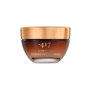 קרם פנים להחלקה וזוהר