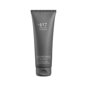 שמפו וג׳ל רחצה לגבר