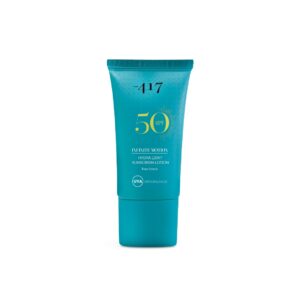 תחליב לחות קליל להגנה מהשמש